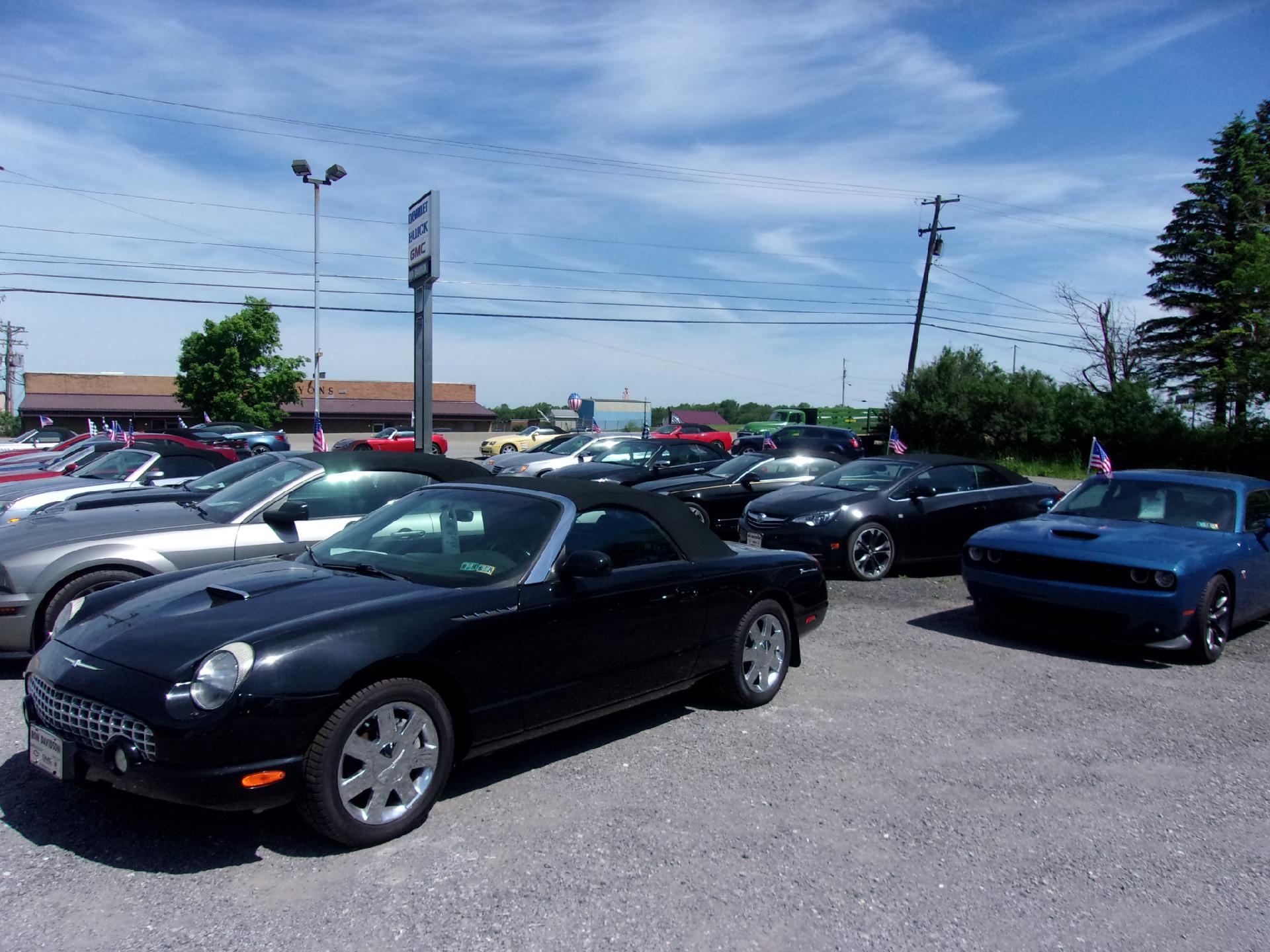 Used 2007 Chrysler Crossfire Limited with VIN 1C3LN69L47X071545 for sale in Ebensburg, PA