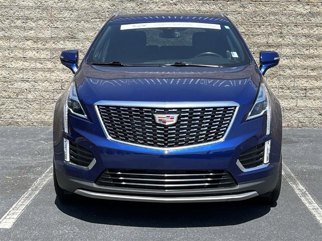 Certified 2023 Cadillac XT5 Premium Luxury with VIN 1GYKNCRS3PZ145159 for sale in Smyrna, GA