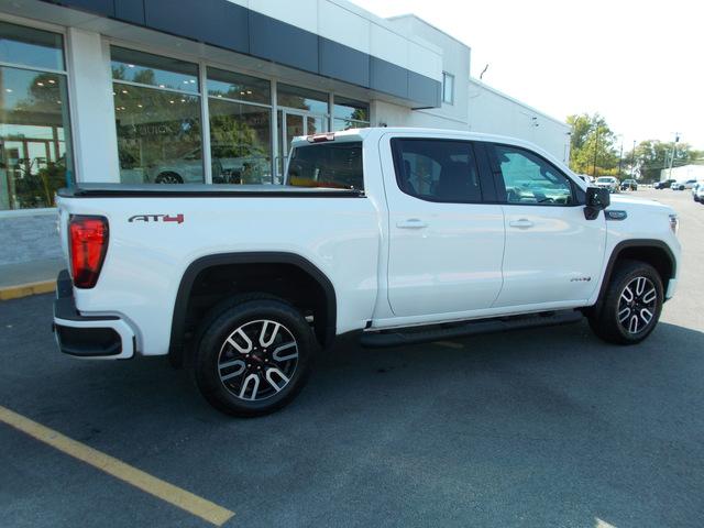 2021 GMC Sierra 1500 Vehicle Photo in LOWELL, MA 01852-4336