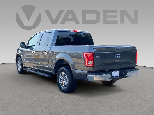 2017 Ford F-150 Vehicle Photo in Statesboro, GA 30458