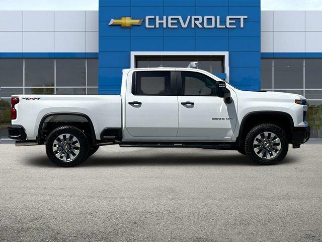 2024 Chevrolet Silverado 2500 HD Vehicle Photo in RIVERSIDE, CA 92504-4106