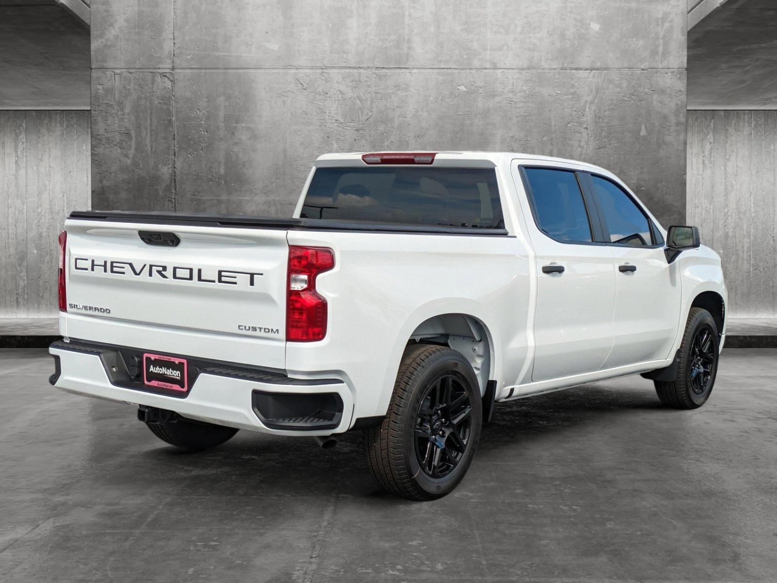 2025 Chevrolet Silverado 1500 Vehicle Photo in ORLANDO, FL 32812-3021