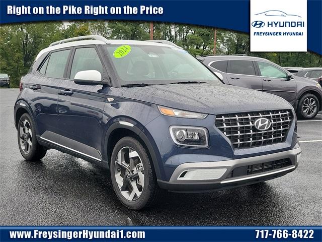 2024 Hyundai VENUE Vehicle Photo in New Bloomfield, PA 17068