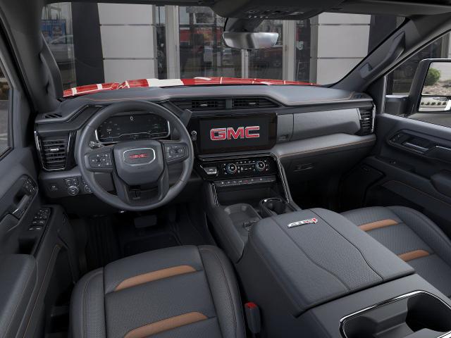 2025 GMC Sierra 2500 HD Vehicle Photo in INDEPENDENCE, MO 64055-1377