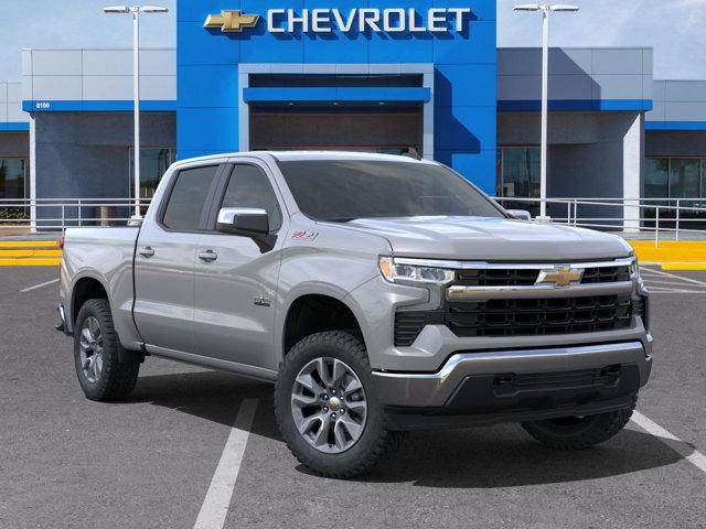 2024 Chevrolet Silverado 1500 Vehicle Photo in HOUSTON, TX 77083-5701