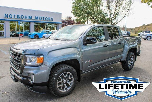 2022 GMC Canyon Vehicle Photo in MILES CITY, MT 59301-5791