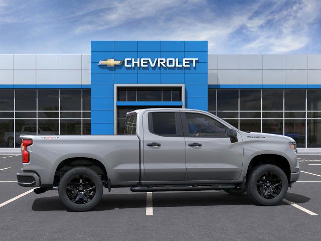 2025 Chevrolet Silverado 1500 Vehicle Photo in POST FALLS, ID 83854-5365