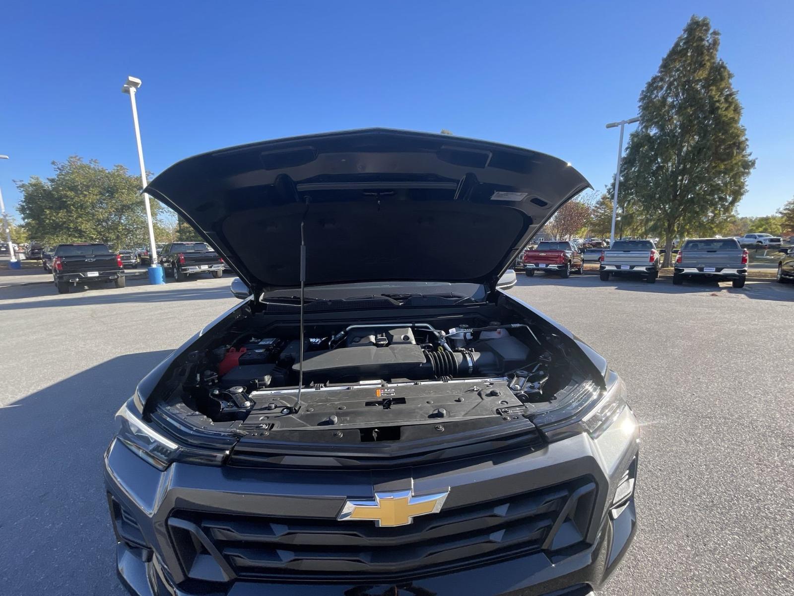 2024 Chevrolet Colorado Vehicle Photo in BENTONVILLE, AR 72712-4322