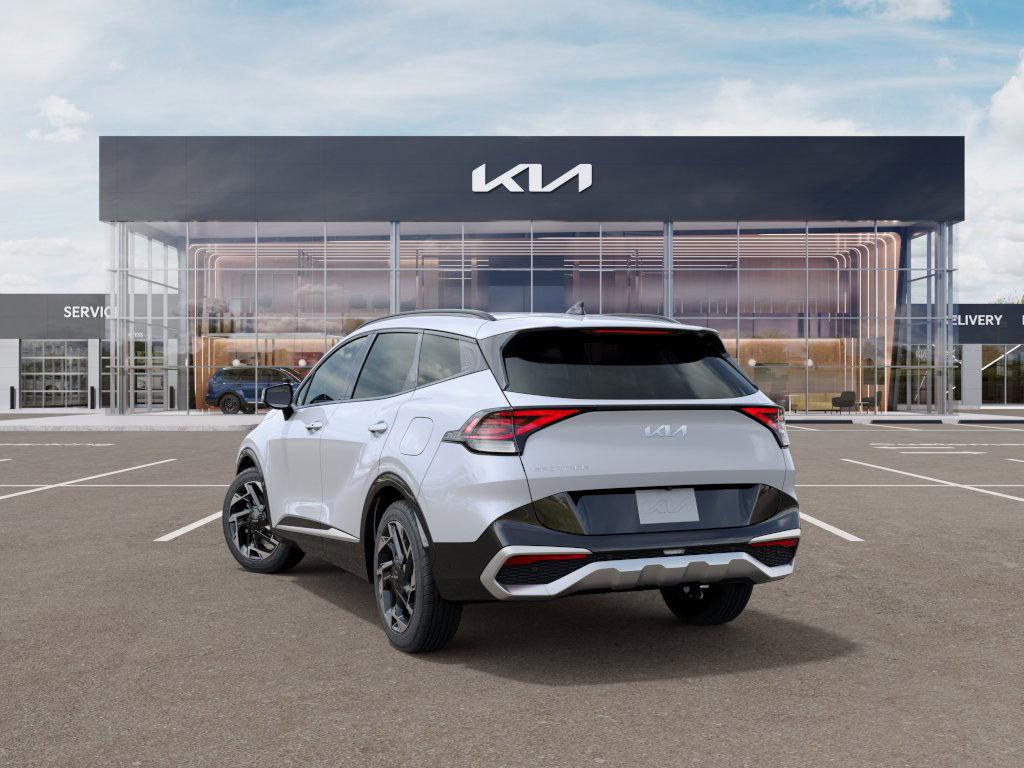 2025 Kia Sportage Vehicle Photo in Langhorne, PA 19047