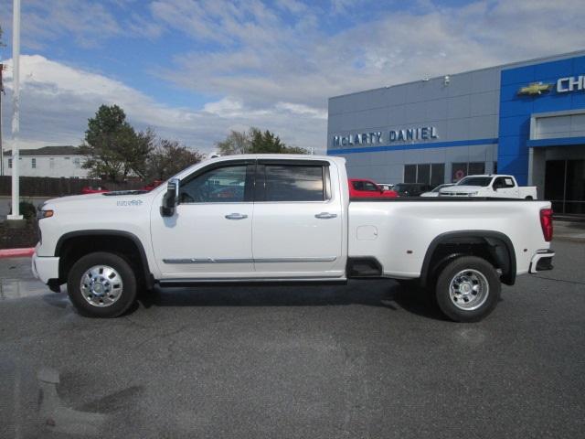 Certified 2024 Chevrolet Silverado 3500HD High Country with VIN 1GC4YVE75RF144022 for sale in Springdale, AR