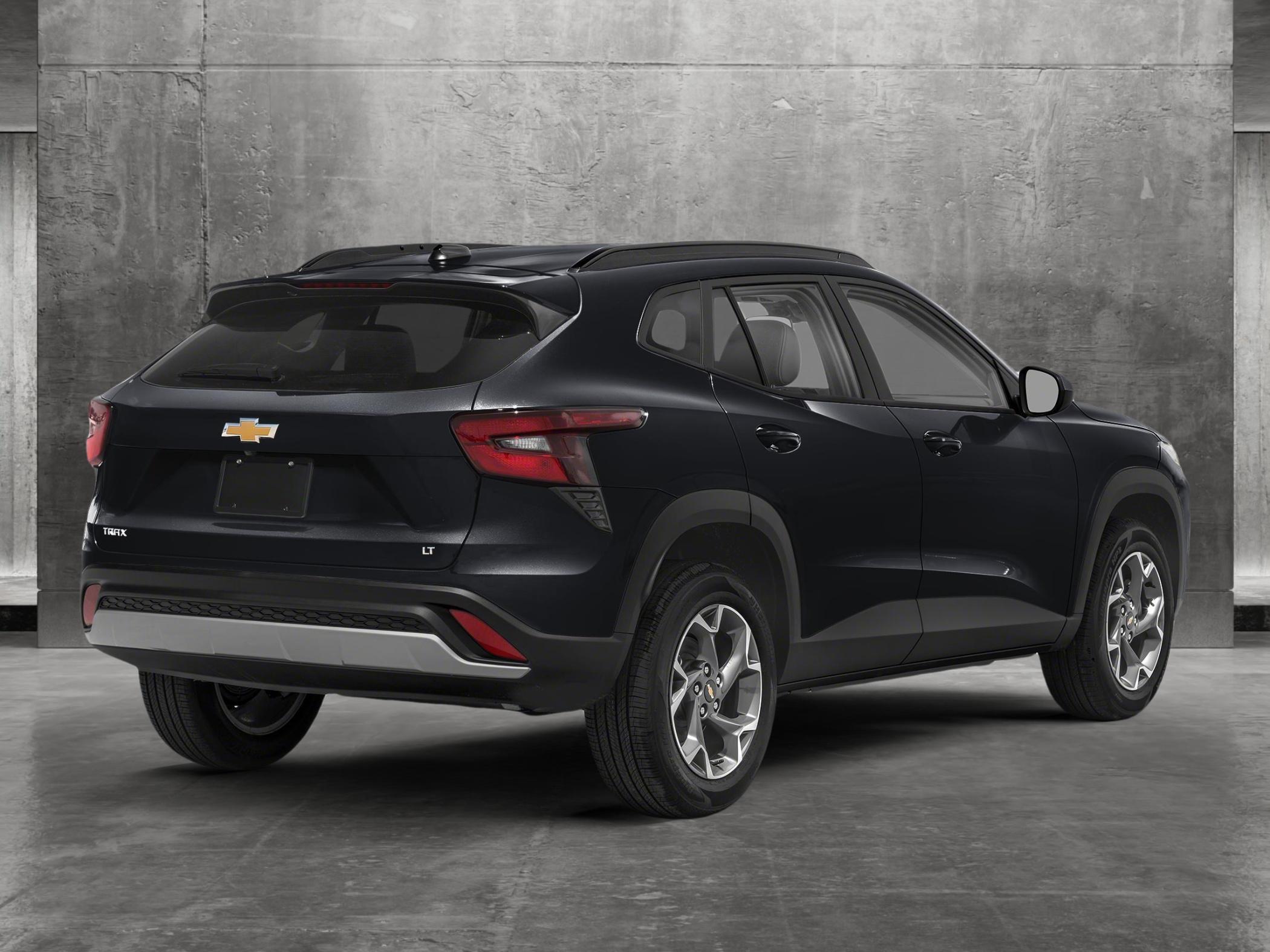 2025 Chevrolet Trax Vehicle Photo in CORPUS CHRISTI, TX 78412-4902