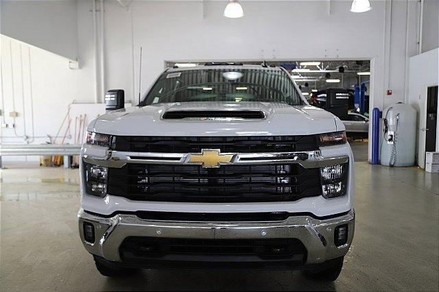 2025 Chevrolet Silverado 2500 HD Vehicle Photo in MEDINA, OH 44256-9001