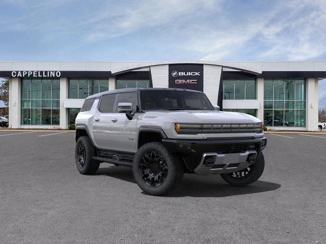 2025 GMC HUMMER EV SUV Vehicle Photo in WILLIAMSVILLE, NY 14221-2883