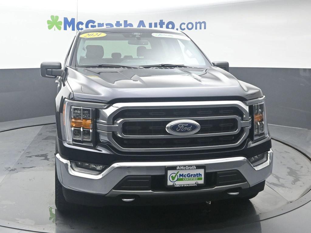 2021 Ford F-150 Vehicle Photo in Cedar Rapids, IA 52402