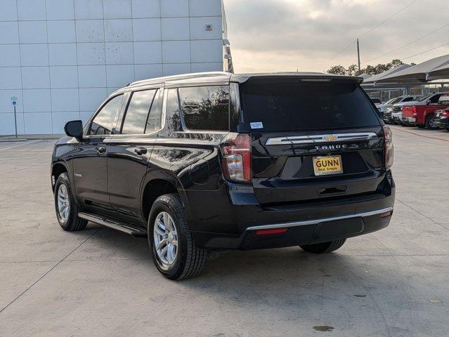 2021 Chevrolet Tahoe Vehicle Photo in SELMA, TX 78154-1459