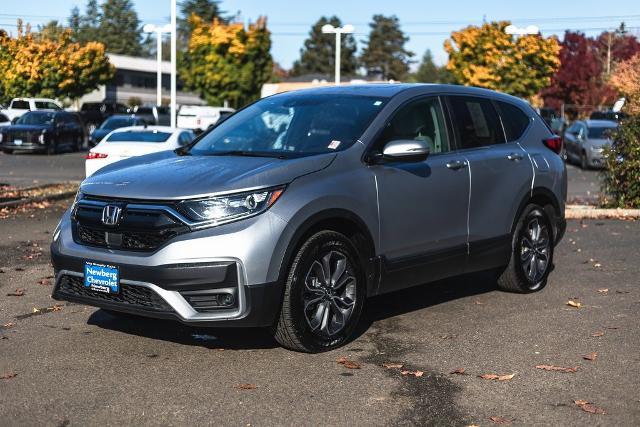 2020 Honda CR-V Vehicle Photo in NEWBERG, OR 97132-1927