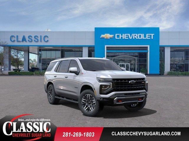 2025 Chevrolet Tahoe Vehicle Photo in SUGAR LAND, TX 77478-0000