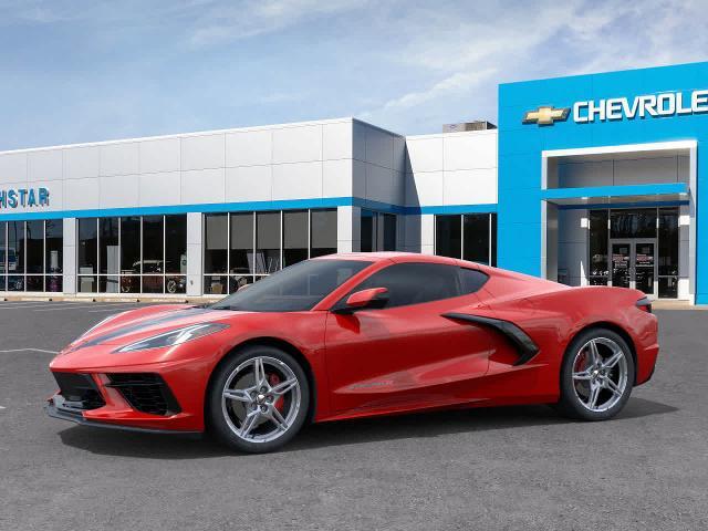 2025 Chevrolet Corvette Vehicle Photo in MOON TOWNSHIP, PA 15108-2571