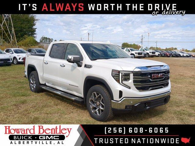 2025 GMC Sierra 1500 Vehicle Photo in ALBERTVILLE, AL 35950-0246