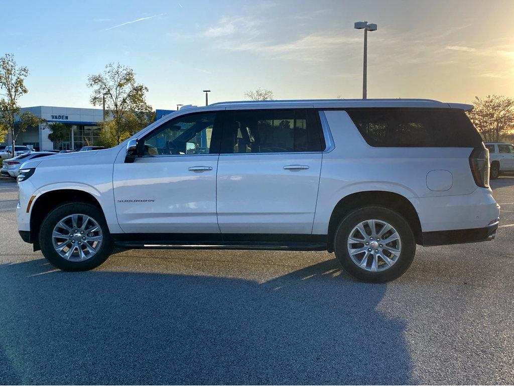 2025 Chevrolet Suburban Vehicle Photo in POOLER, GA 31322-3252