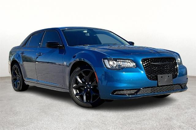 2023 Chrysler 300 Vehicle Photo in Tulsa, OK 74145