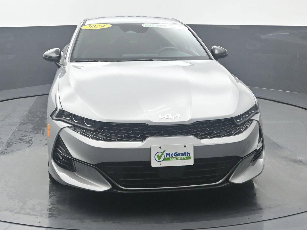 2024 Kia K5 Vehicle Photo in Cedar Rapids, IA 52402