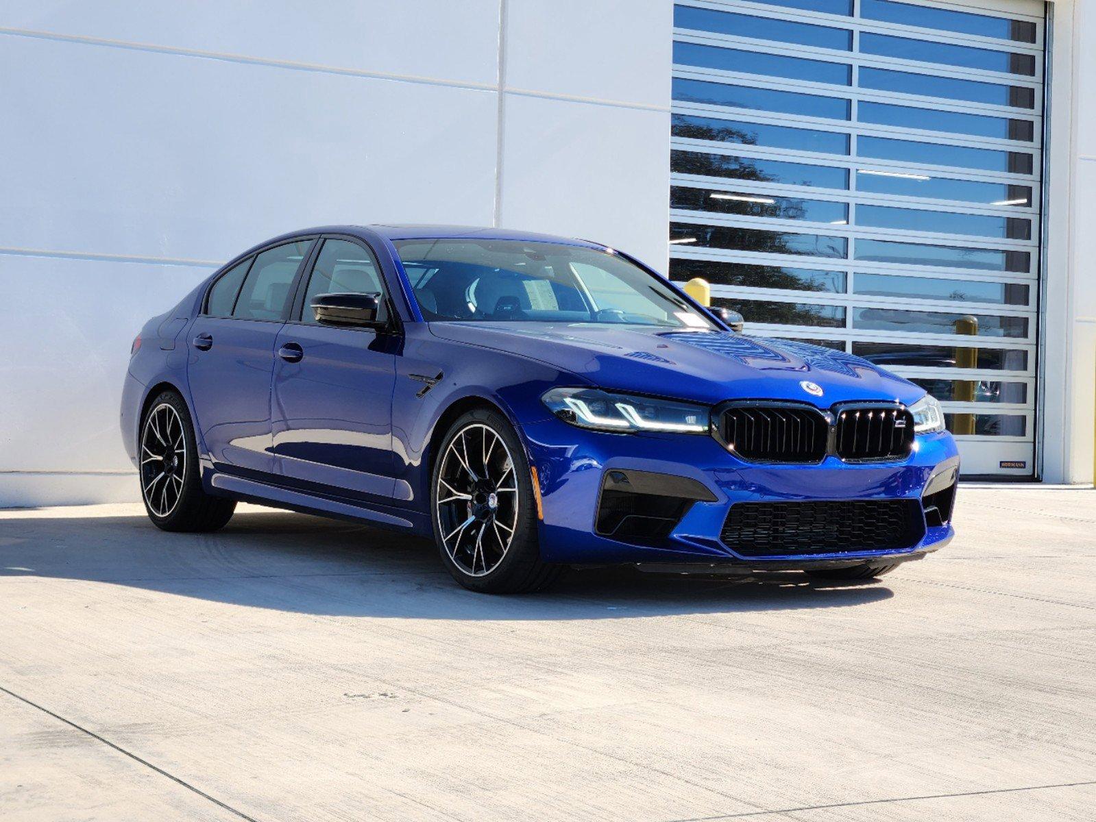 2023 BMW M5 Vehicle Photo in PLANO, TX 75024