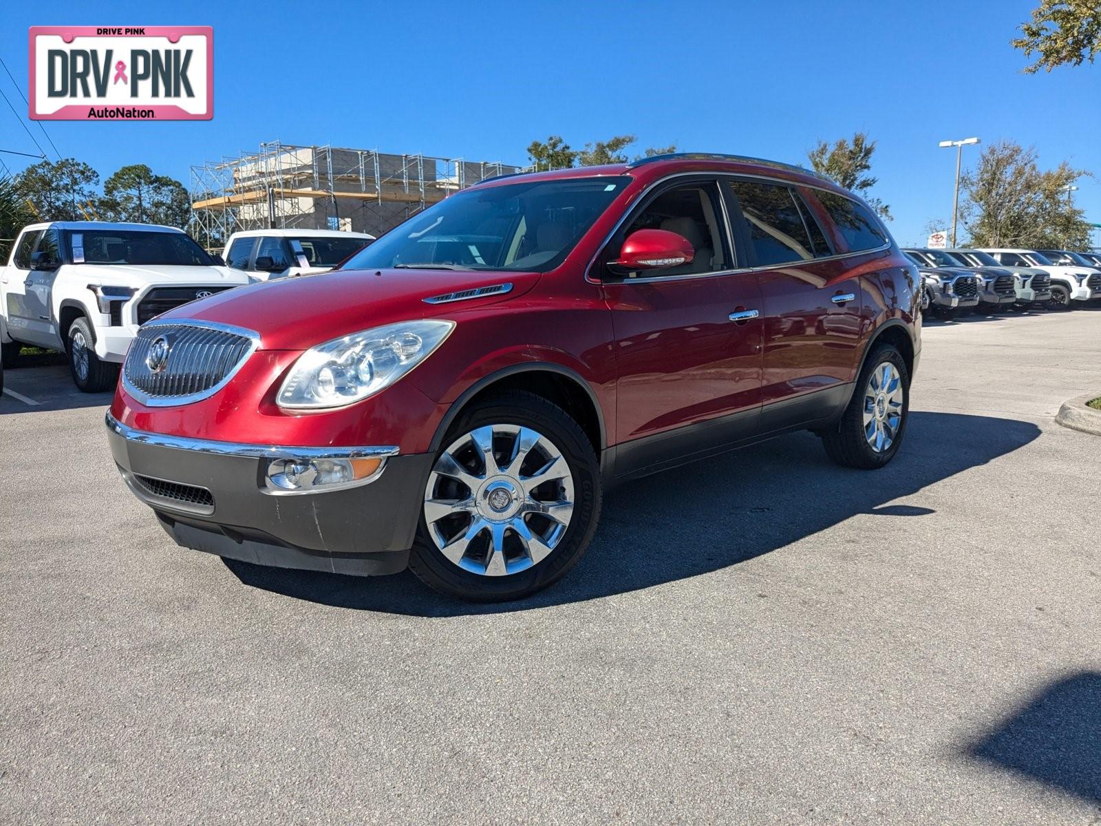 2012 Buick Enclave Vehicle Photo in Winter Park, FL 32792