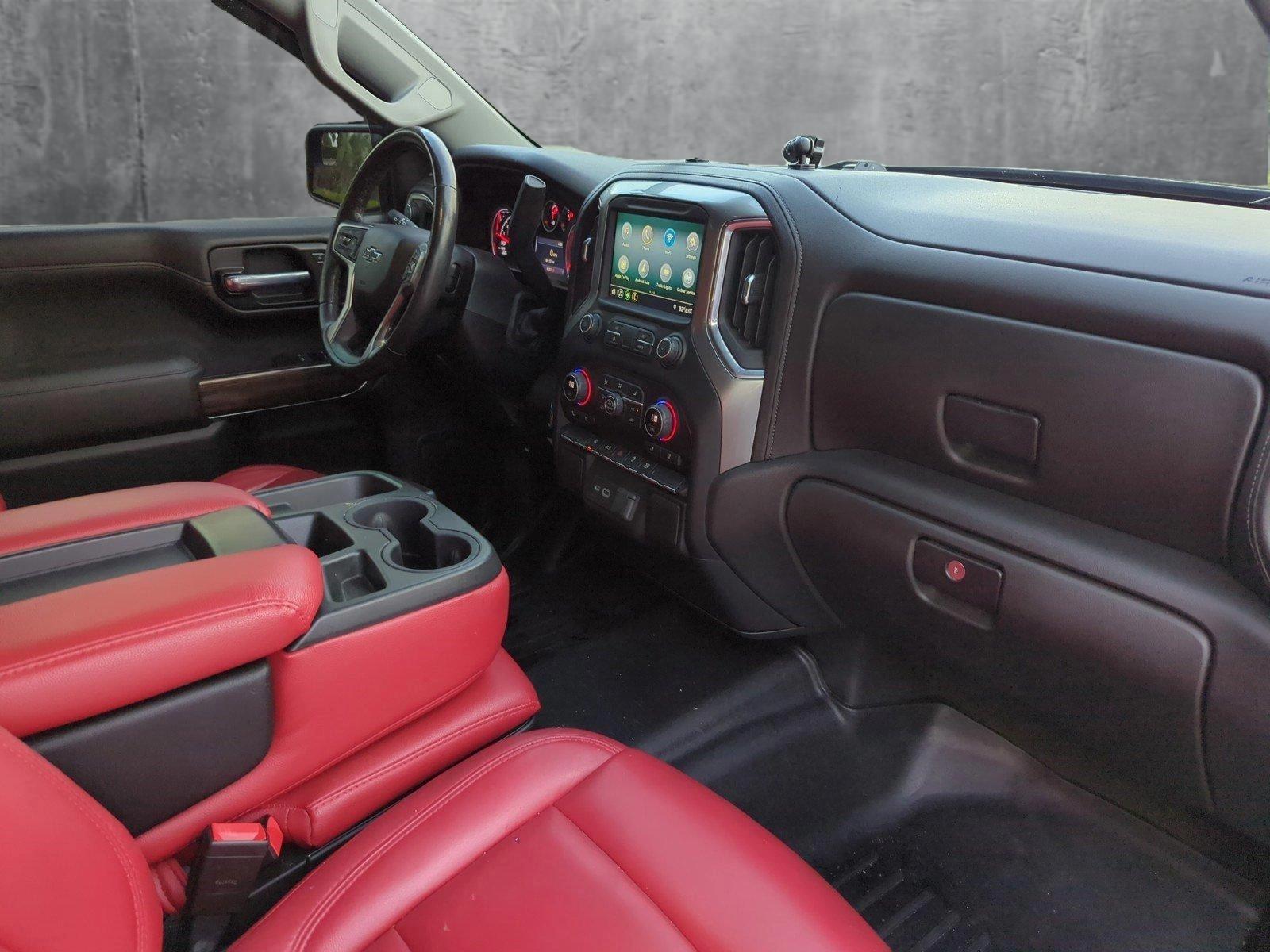 2021 Chevrolet Silverado 1500 Vehicle Photo in Margate, FL 33063