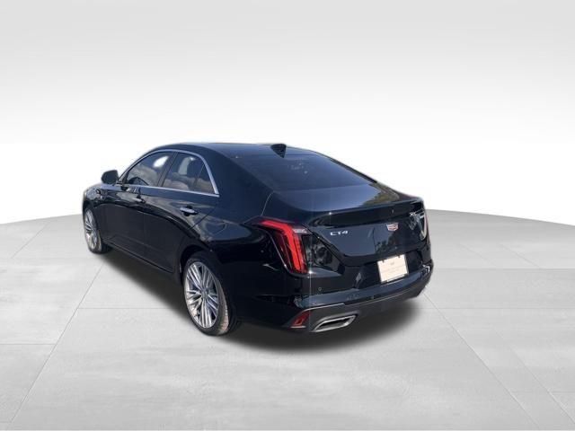 2025 Cadillac CT4 Vehicle Photo in DELRAY BEACH, FL 33483-3294