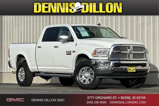 2017 Ram 2500 Vehicle Photo in BOISE, ID 83705-3761