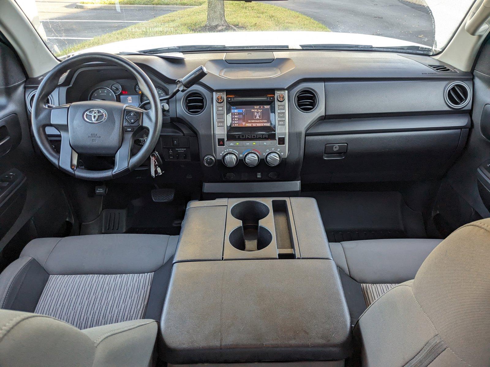 2017 Toyota Tundra 4WD Vehicle Photo in Sanford, FL 32771