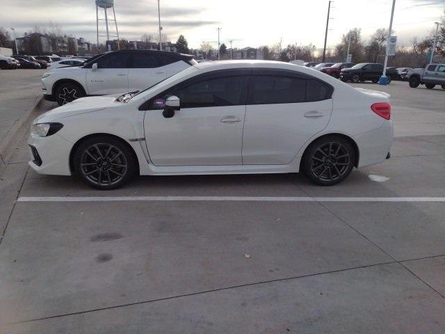 2020 Subaru WRX Vehicle Photo in ENGLEWOOD, CO 80113-6708