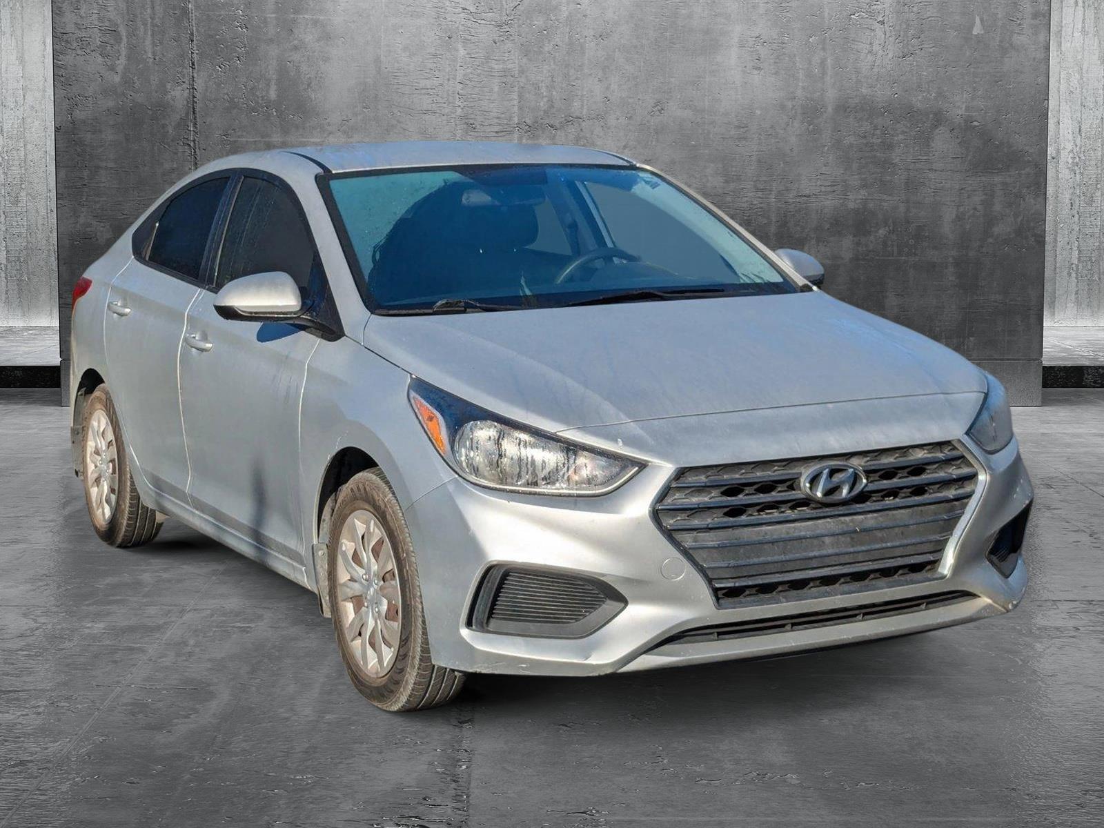 2019 Hyundai ACCENT Vehicle Photo in Sanford, FL 32771