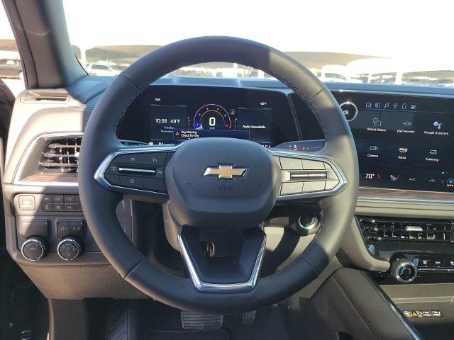 2025 Chevrolet Tahoe Vehicle Photo in MIDLAND, TX 79703-7718