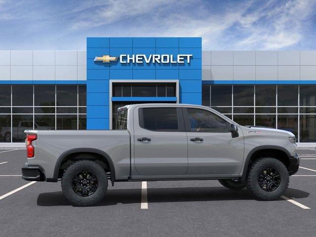 2025 Chevrolet Silverado 1500 Vehicle Photo in RIVERSIDE, CA 92504-4106