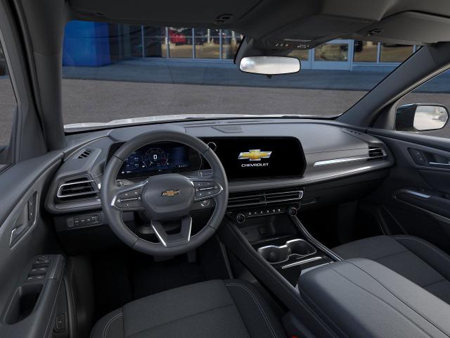 2025 Chevrolet Traverse Vehicle Photo in NEENAH, WI 54956-2243