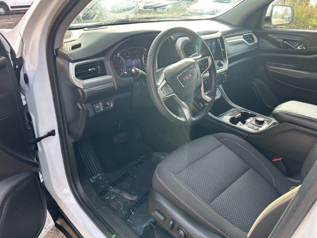 2022 GMC Acadia Vehicle Photo in MEDINA, OH 44256-9631