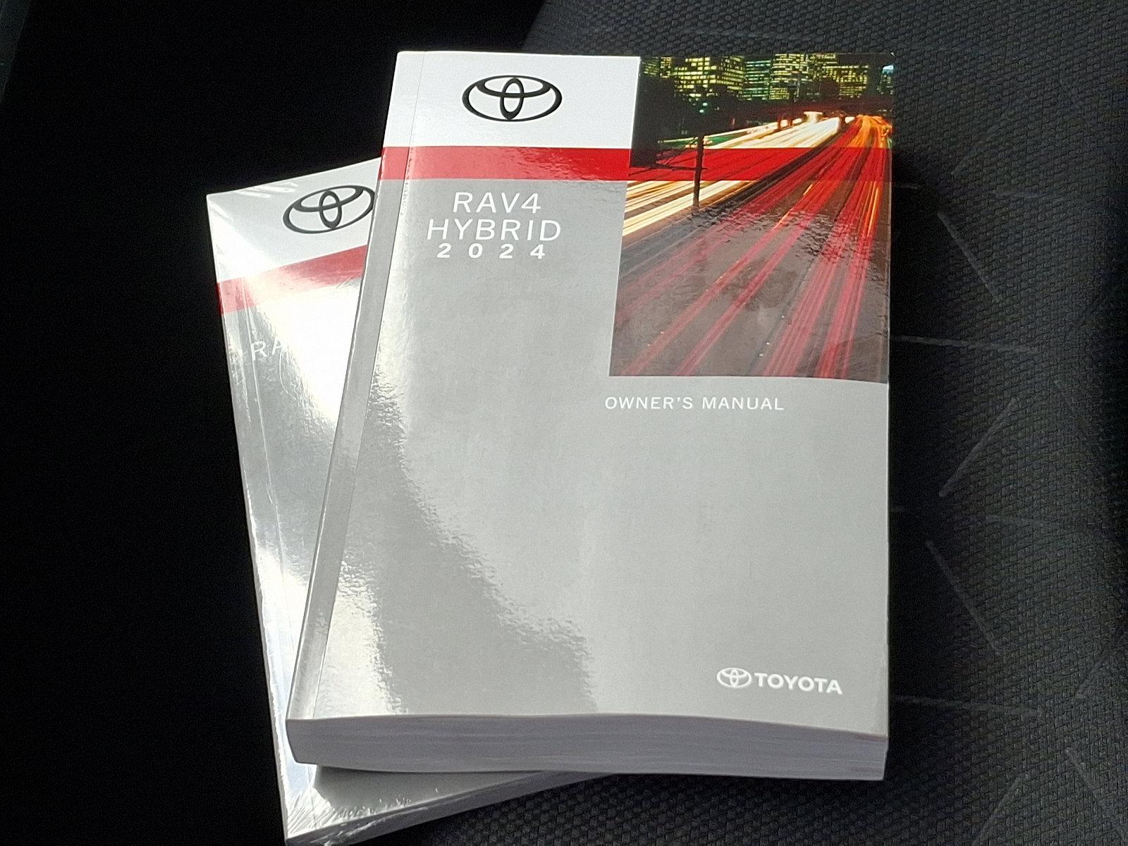 2024 Toyota RAV4 Vehicle Photo in Trevose, PA 19053