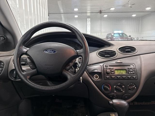 2002 Ford Focus Vehicle Photo in GLENWOOD, MN 56334-1123