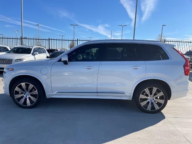 2025 Volvo XC90 Plug-In Hybrid Vehicle Photo in Grapevine, TX 76051