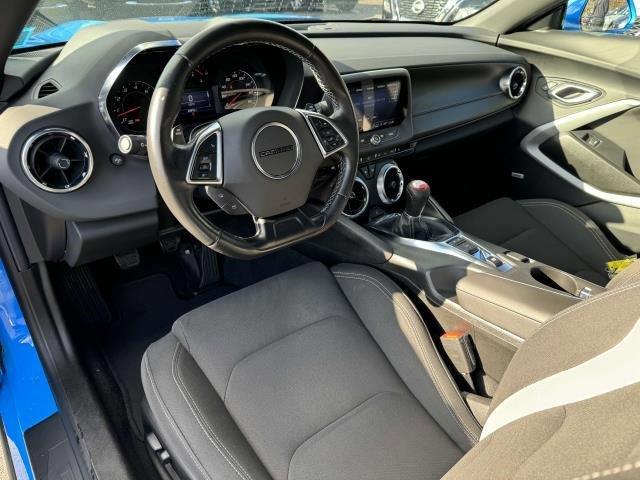 2022 Chevrolet Camaro Vehicle Photo in SAINT JAMES, NY 11780-3219