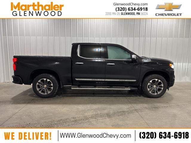 2024 Chevrolet Silverado 1500 Vehicle Photo in GLENWOOD, MN 56334-1123