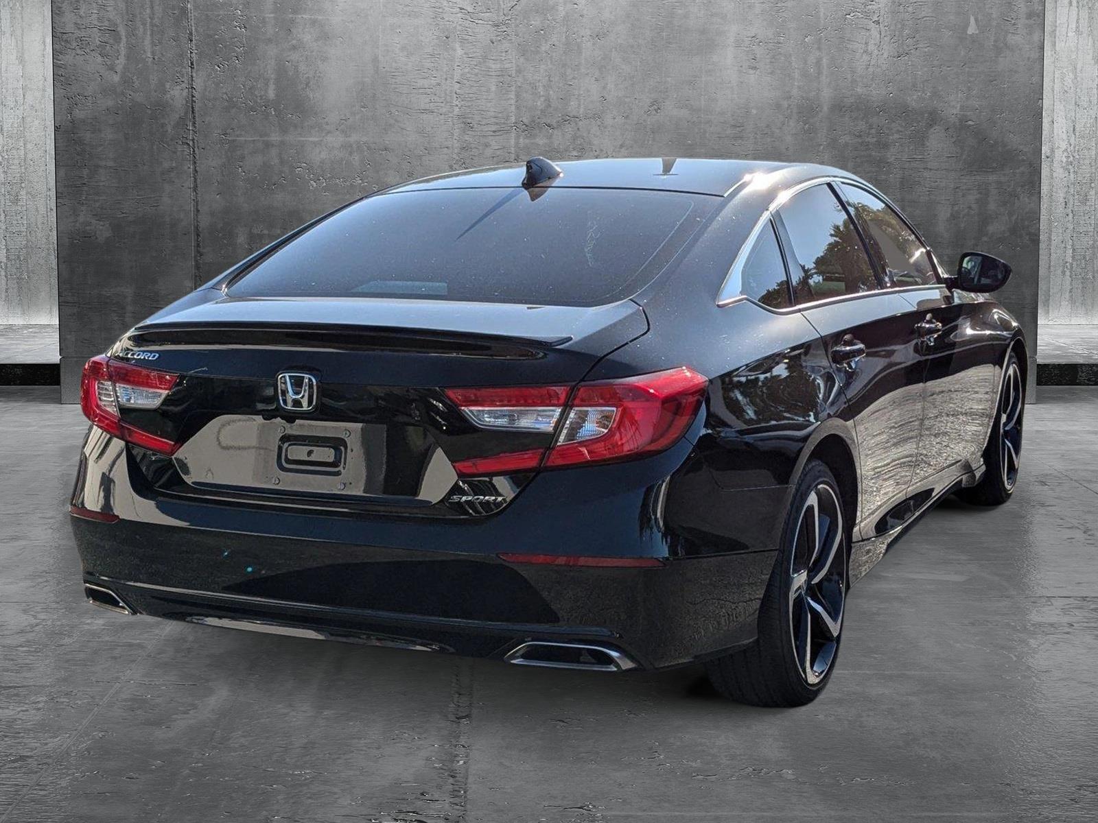 2022 Honda Accord Sedan Vehicle Photo in Miami, FL 33015