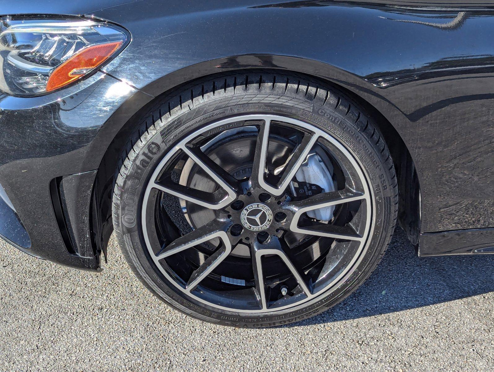 2021 Mercedes-Benz C-Class Vehicle Photo in Delray Beach, FL 33444