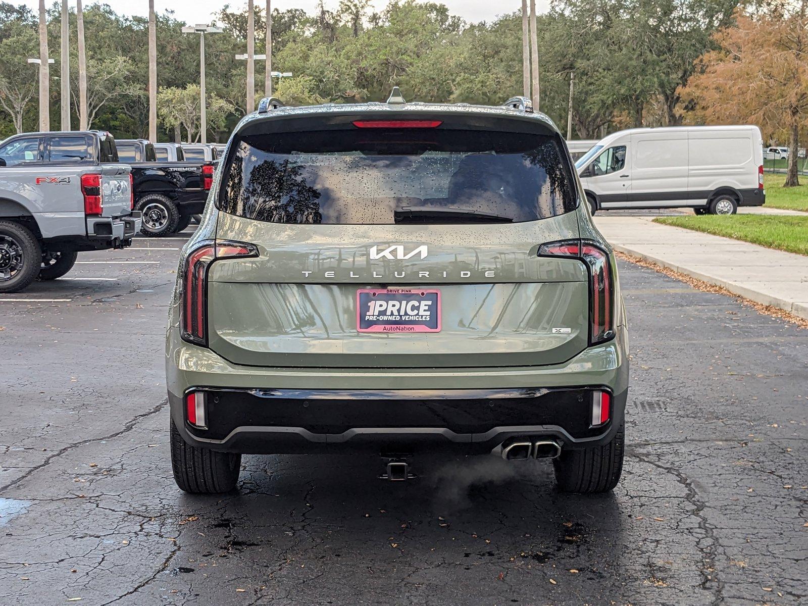 2024 Kia Telluride Vehicle Photo in Maitland, FL 32751