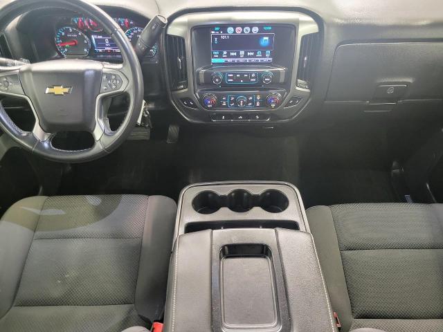 2017 Chevrolet Silverado 1500 Vehicle Photo in APPLETON, WI 54914-8833