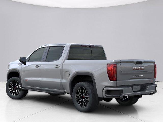 2025 GMC Sierra 1500 Vehicle Photo in LEOMINSTER, MA 01453-2952