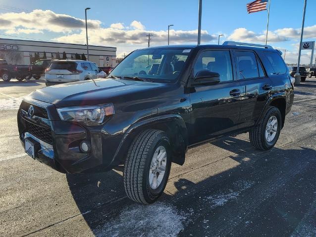 2016 Toyota 4Runner Vehicle Photo in GREEN BAY, WI 54304-5303