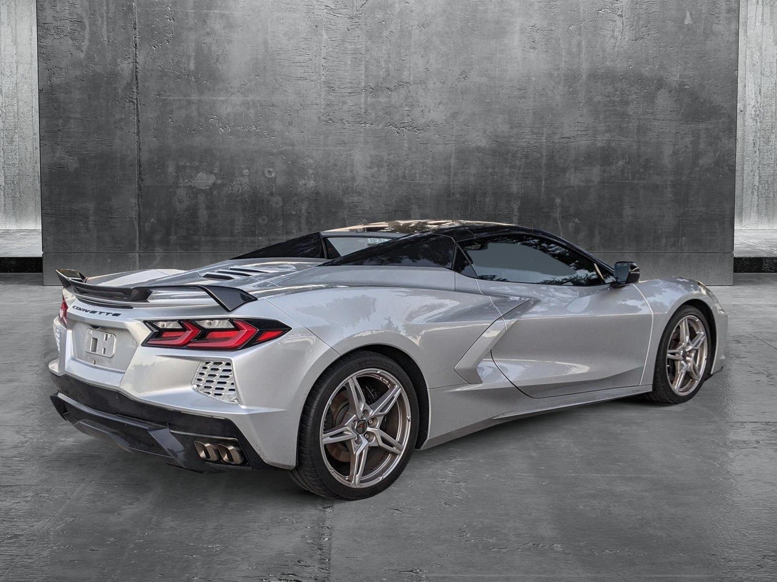 2020 Chevrolet Corvette Stingray Vehicle Photo in PEMBROKE PINES, FL 33024-6534